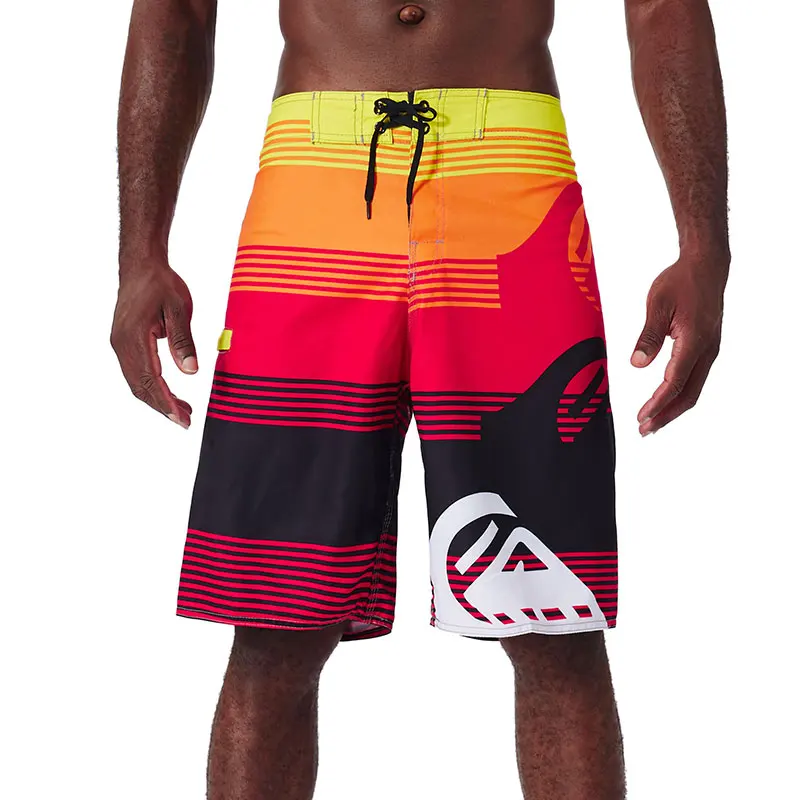 30-44size Summer men shorts ca - Trunks Board Surf avaliação e preço