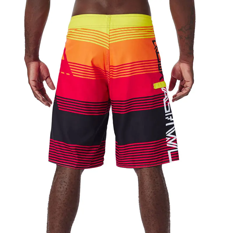 30-44size Summer men shorts ca - Trunks Board Surf avaliação e preço