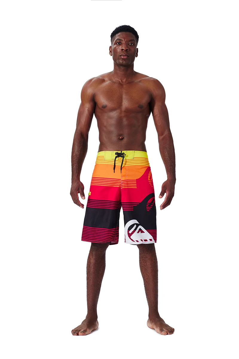 30-44size Summer men shorts ca - Trunks Board Surf avaliação e preço