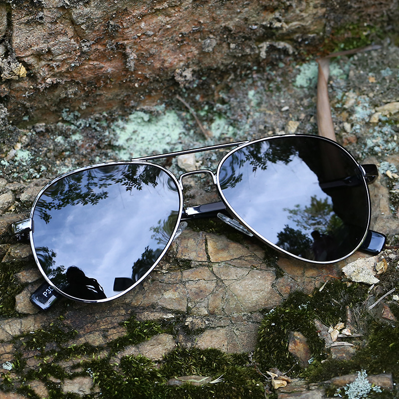 MYT_0297 Men and women polariz - Sunglasses Aviator Polarized avaliação e preço
