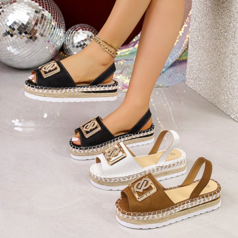 Womens Platform Espadrille San - Espadrille Slip On avaliação e preço