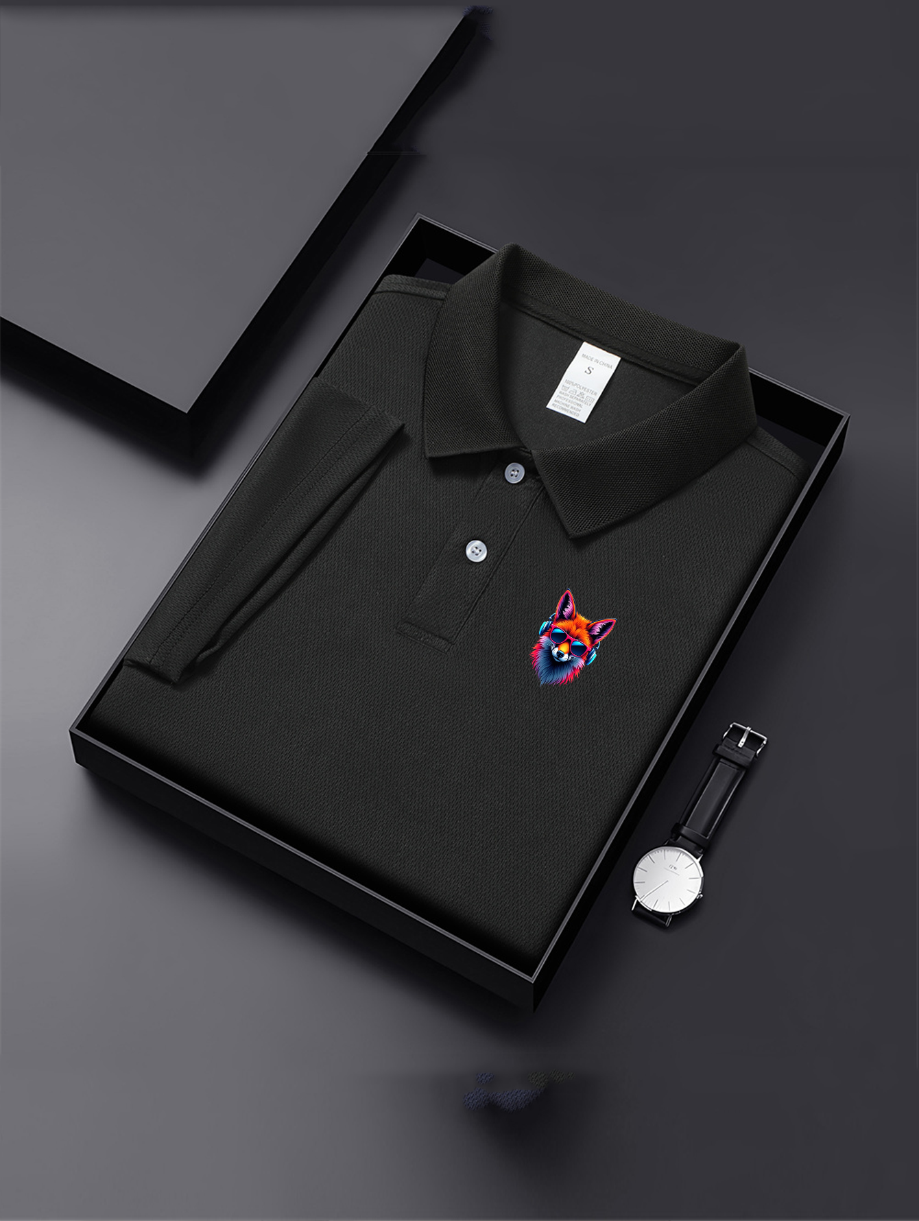 Men's Classic Polo Shirt Breat - Polo Shirt Pique avaliação e preço