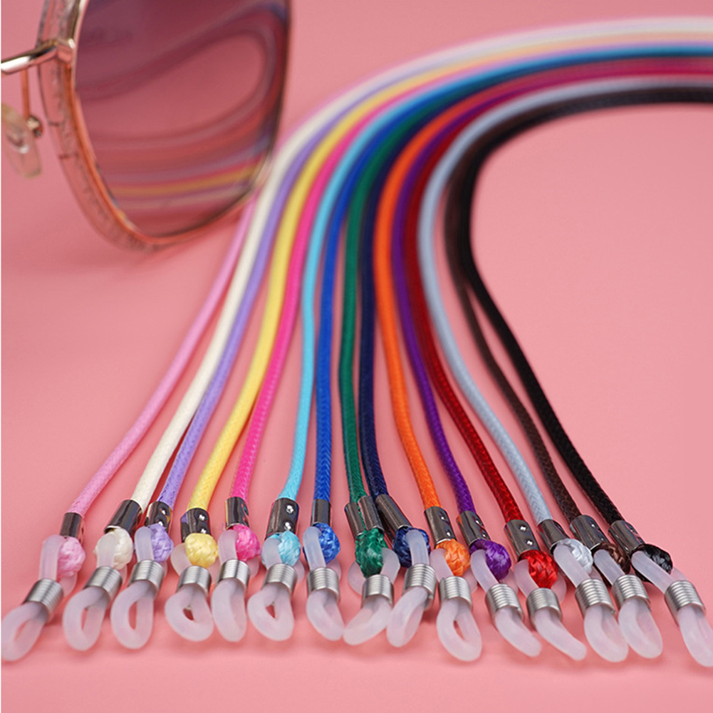 Fashion Glasses Strap Neck Cor - Sunglass Retainer Cord avaliação e preço