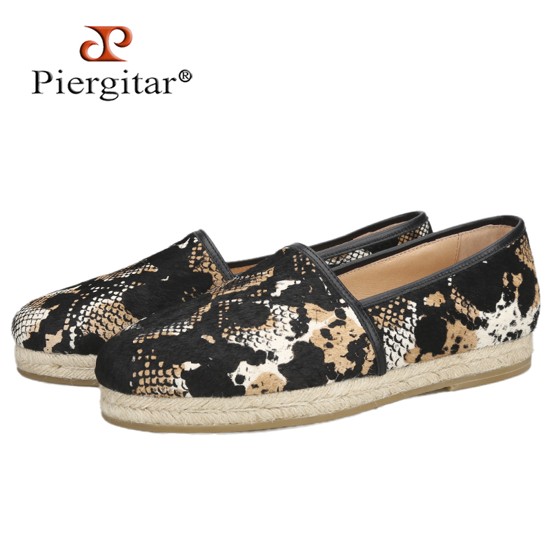 Piegitar New Style Multicolor  - Espadrille Slip On avaliação e preço