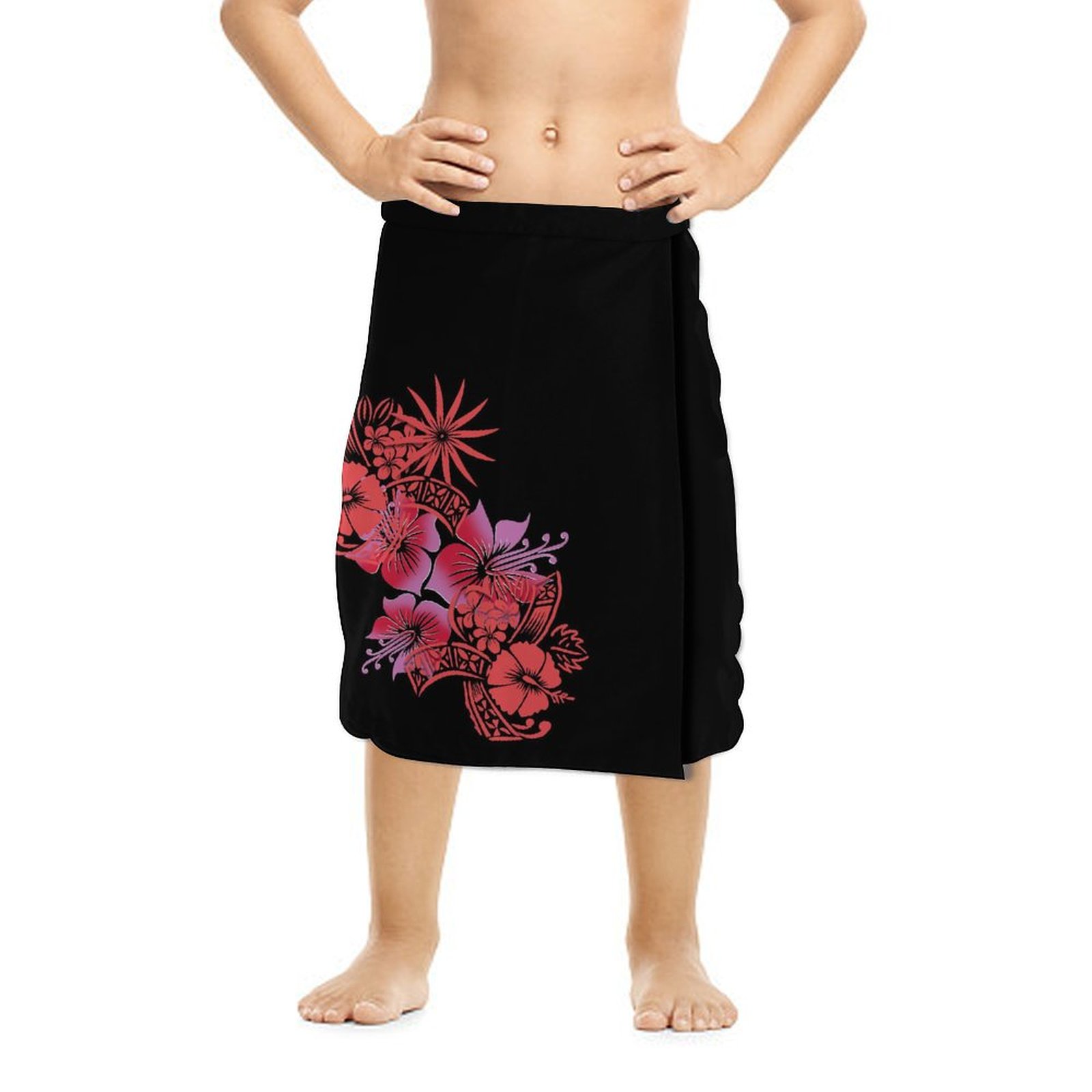 Custom-Made Hawaiian Ethnic St - Sarong Men Wrap avaliação e preço