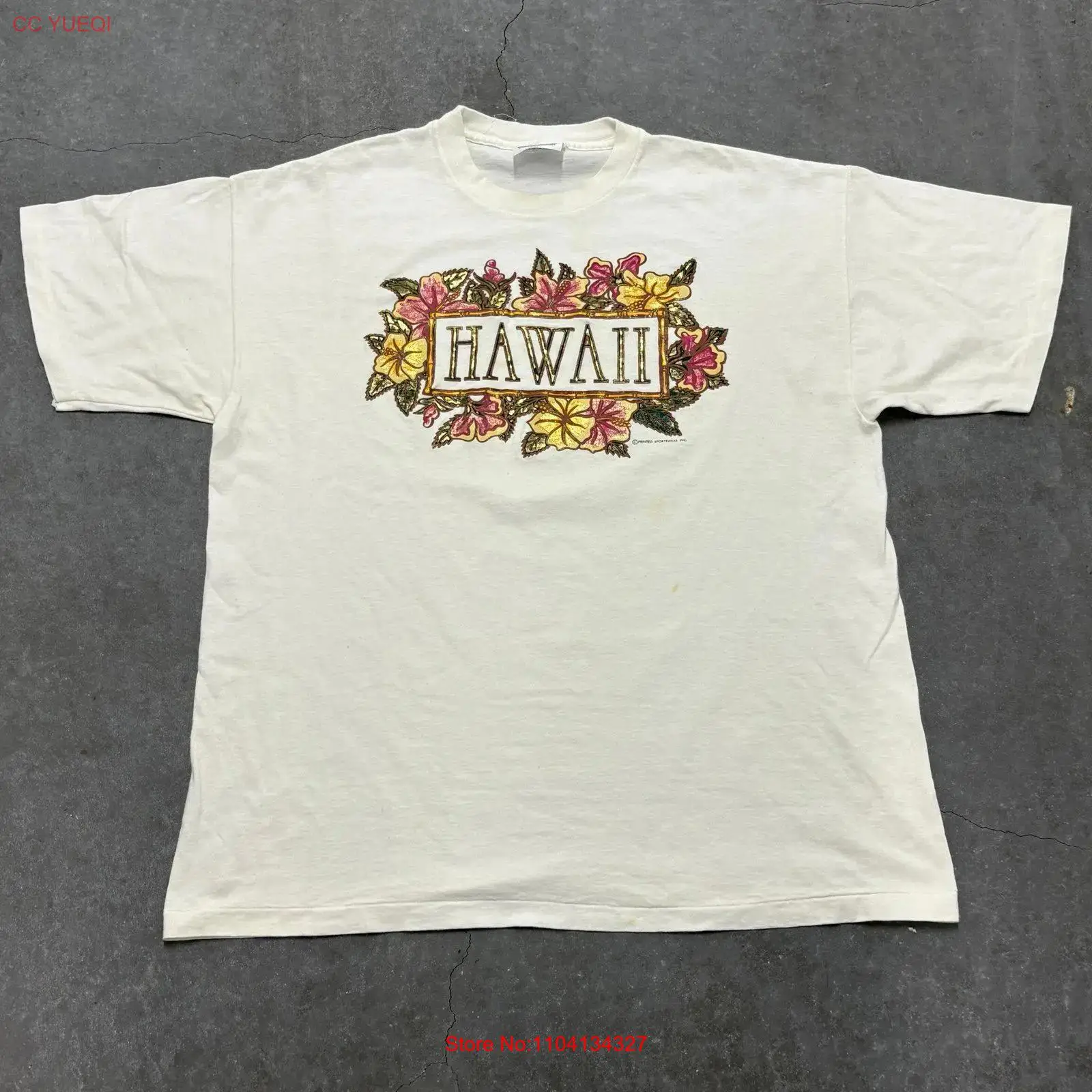 Resort Images Hawaii Floral Lo - Resort Shirt Floral avaliação e preço