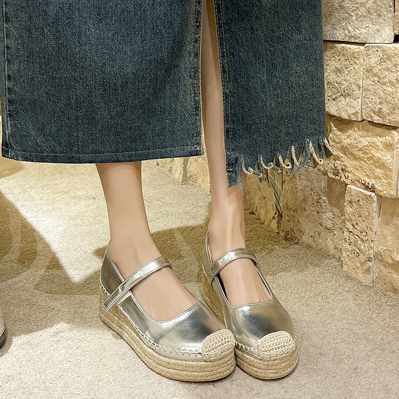 Women's Edge Design Platform M - Espadrille Slip On avaliação e preço