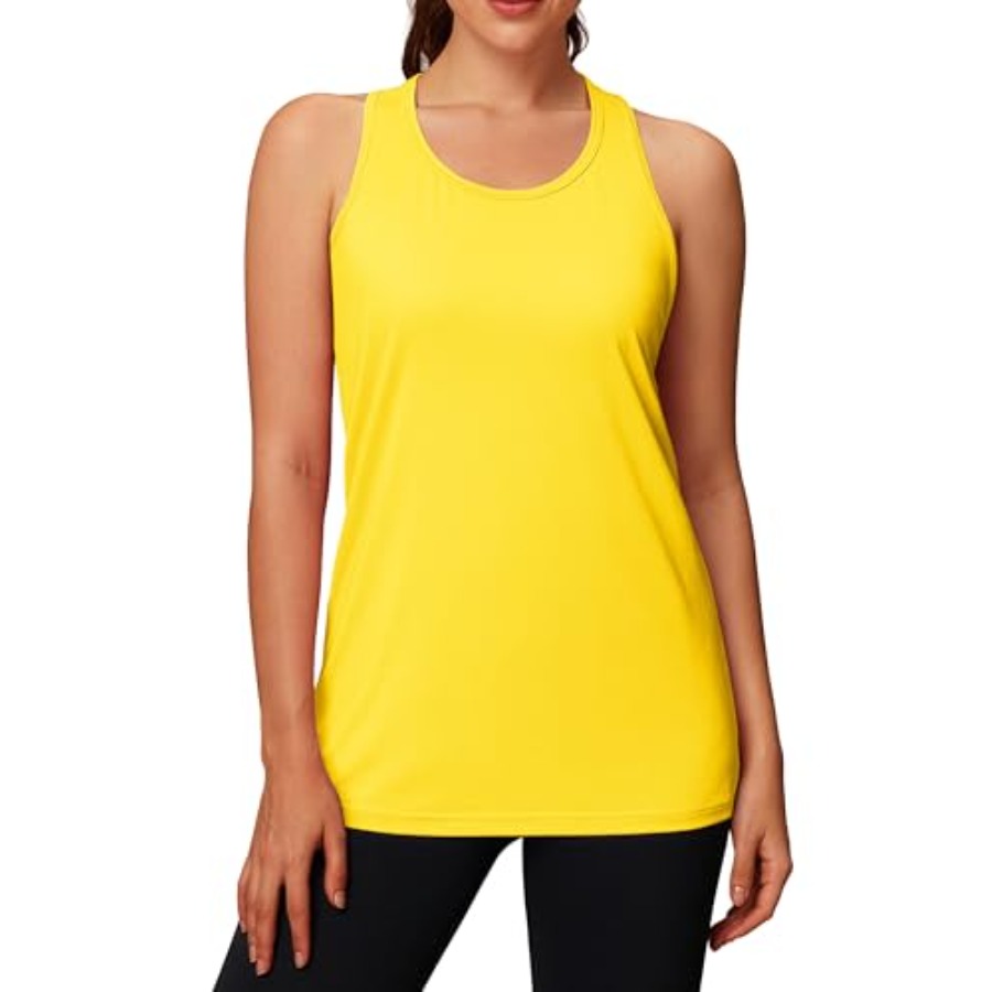 MAGCOMSEN Tank Tops for Women  - Tank Top Muscle avaliação e preço