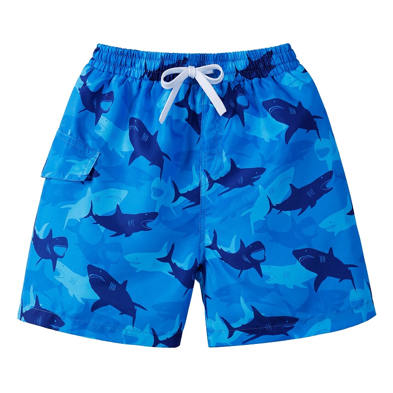 Hawaii Kids Swim Shorts Cute S - Trunks Board Surf avaliação e preço