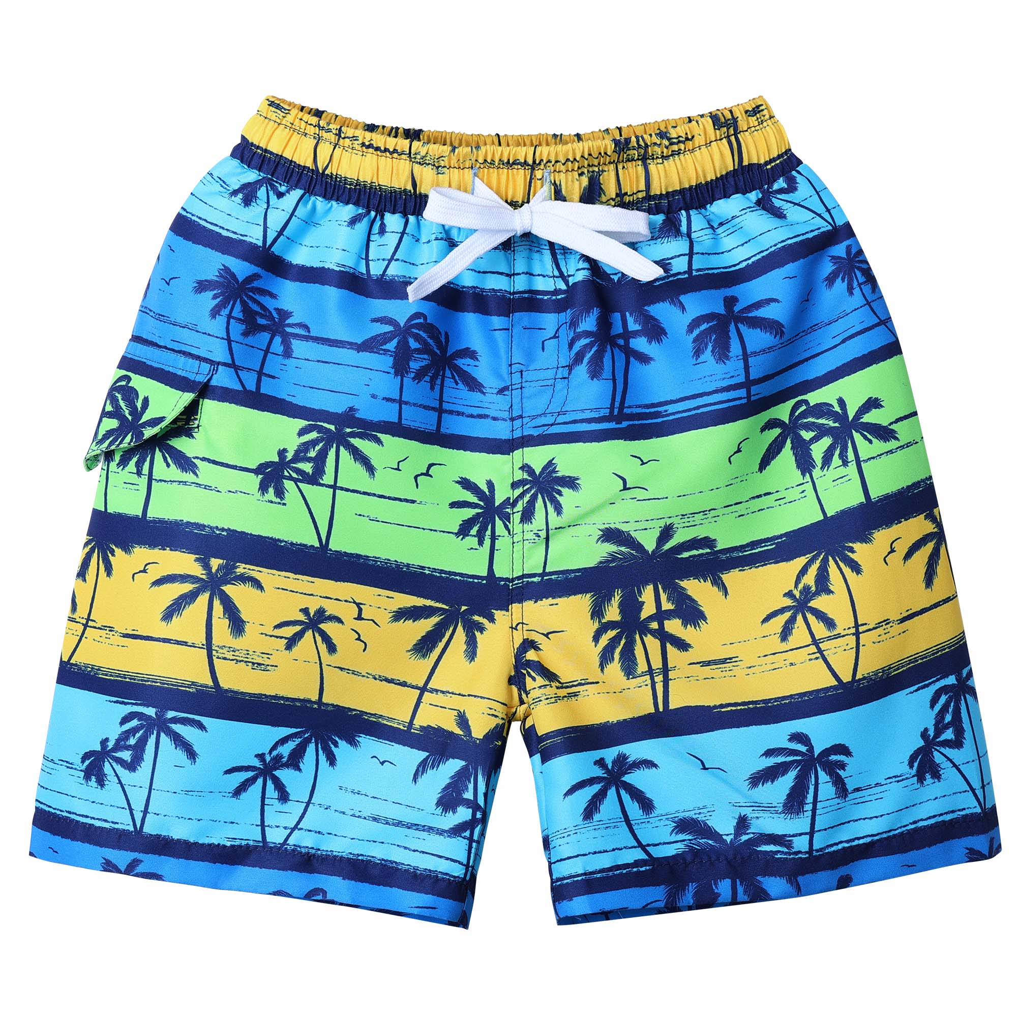 Hawaii Kids Swim Shorts Cute S - Trunks Board Surf avaliação e preço