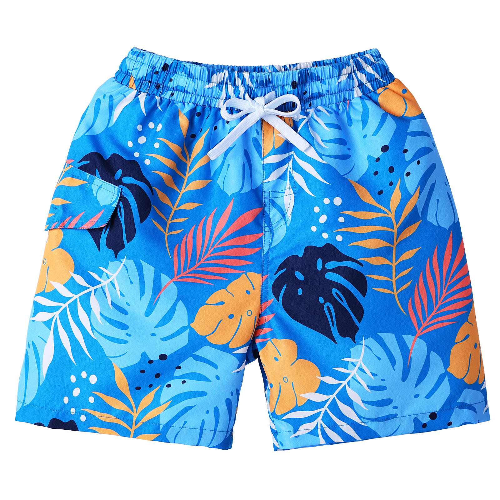 Hawaii Kids Swim Shorts Cute S - Trunks Board Surf avaliação e preço
