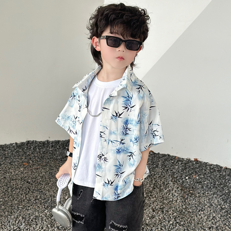 Resort Couple Look Parents and - Resort Shirt Floral avaliação e preço