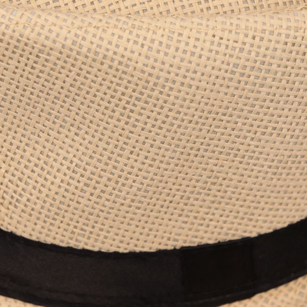 Summer Adjustable Cotton linen - Bucket Hat Straw avaliação e preço