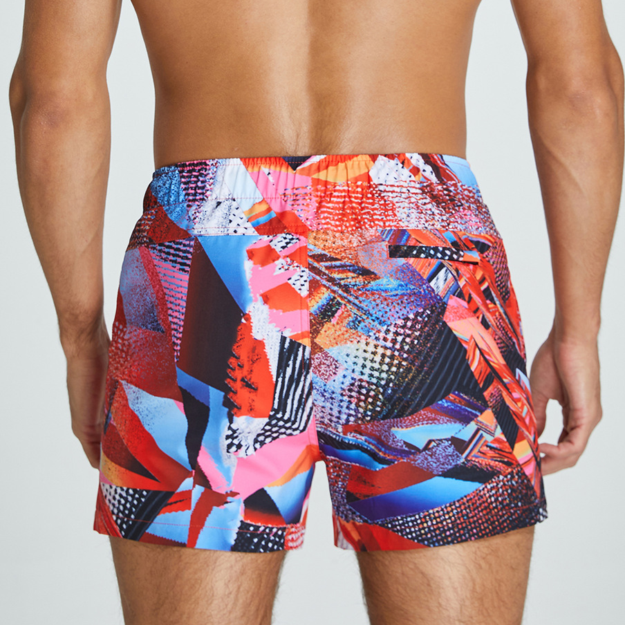 Print Seabean Boardshorts Men  - Trunks Board Surf avaliação e preço
