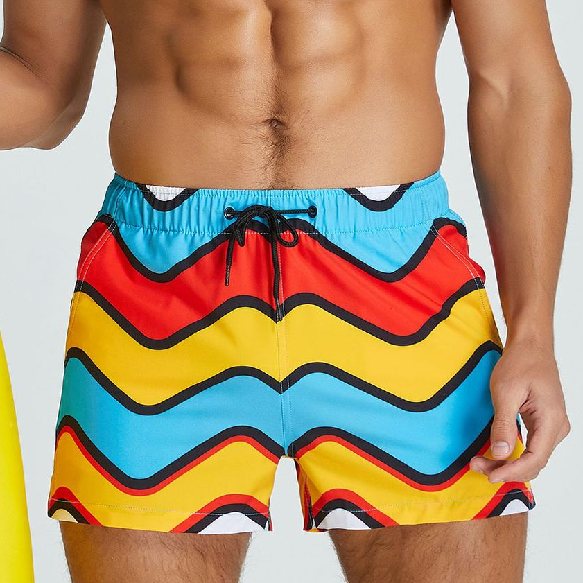 Print Seabean Boardshorts Men  - Trunks Board Surf avaliação e preço