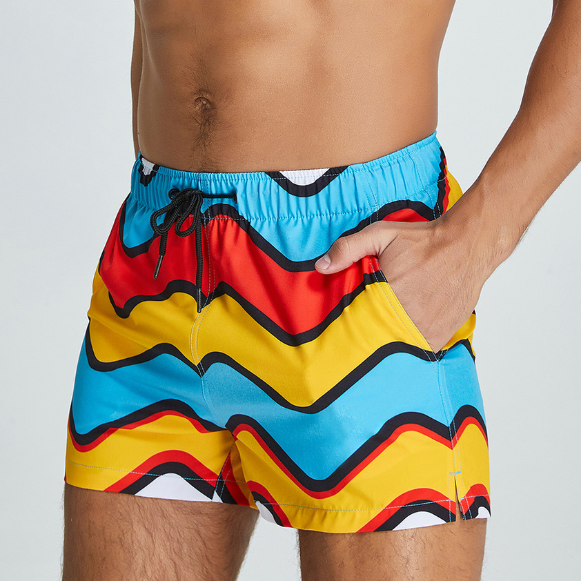 Print Seabean Boardshorts Men  - Trunks Board Surf avaliação e preço
