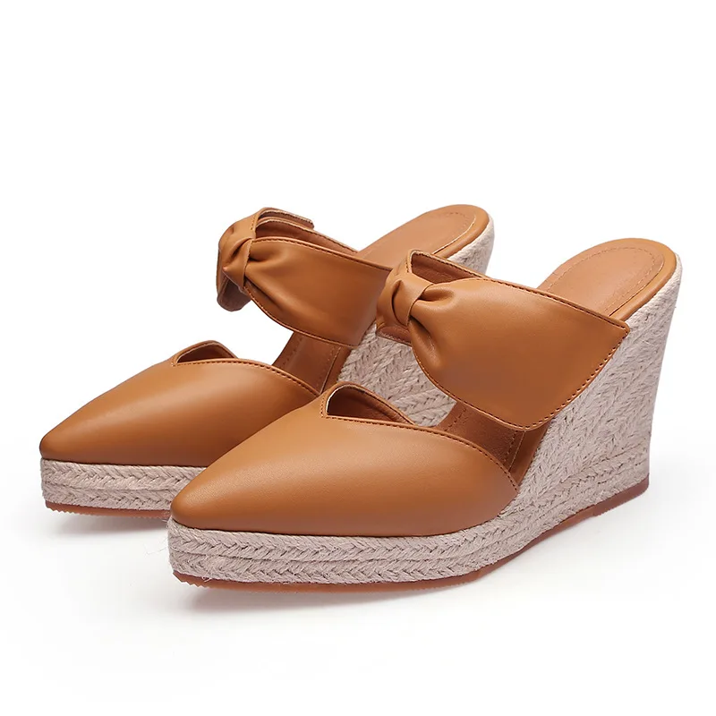Women's High Heel Sandals Espa - Espadrille Slip On avaliação e preço