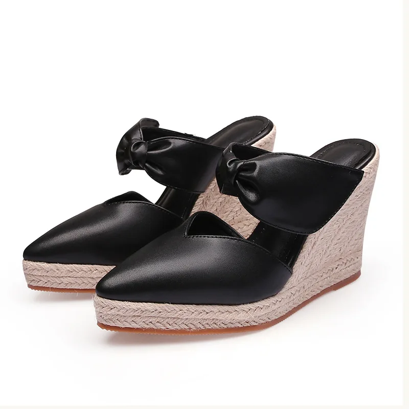 Women's High Heel Sandals Espa - Espadrille Slip On avaliação e preço