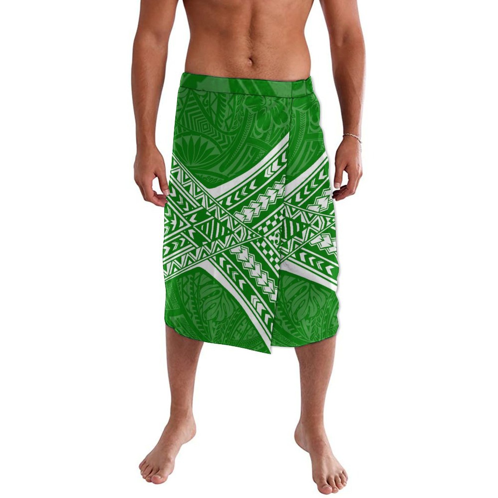 Hawaiian Men'S Beach Wrap Dres - Sarong Men Wrap avaliação e preço