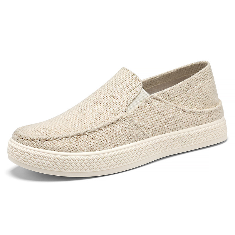 New Anti Odor Canvas Espadrill - Espadrille Slip On avaliação e preço