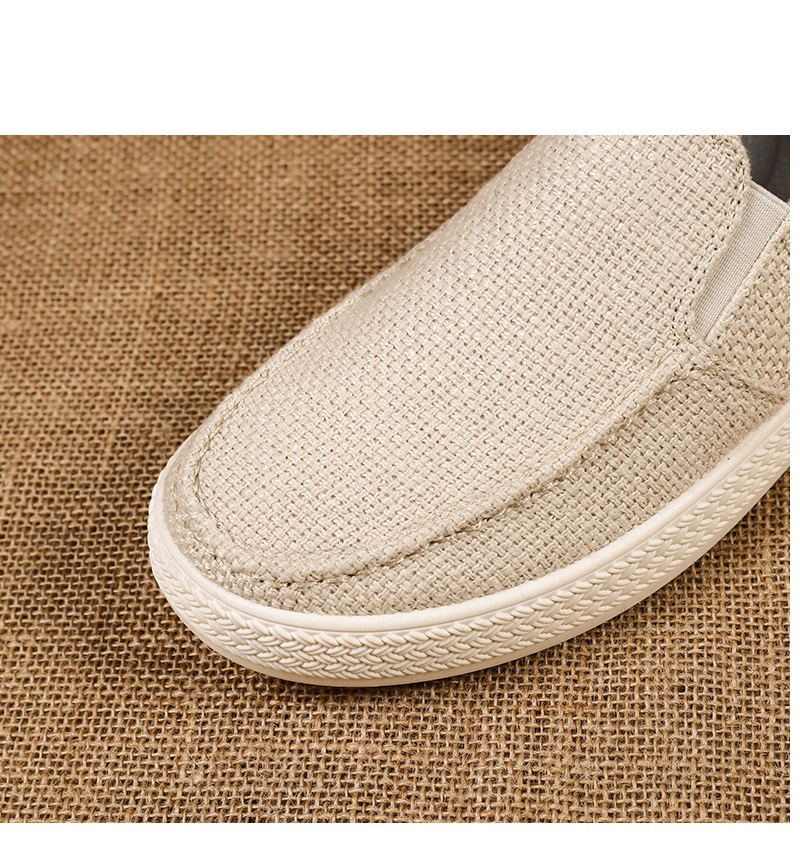 New Anti Odor Canvas Espadrill - Espadrille Slip On avaliação e preço