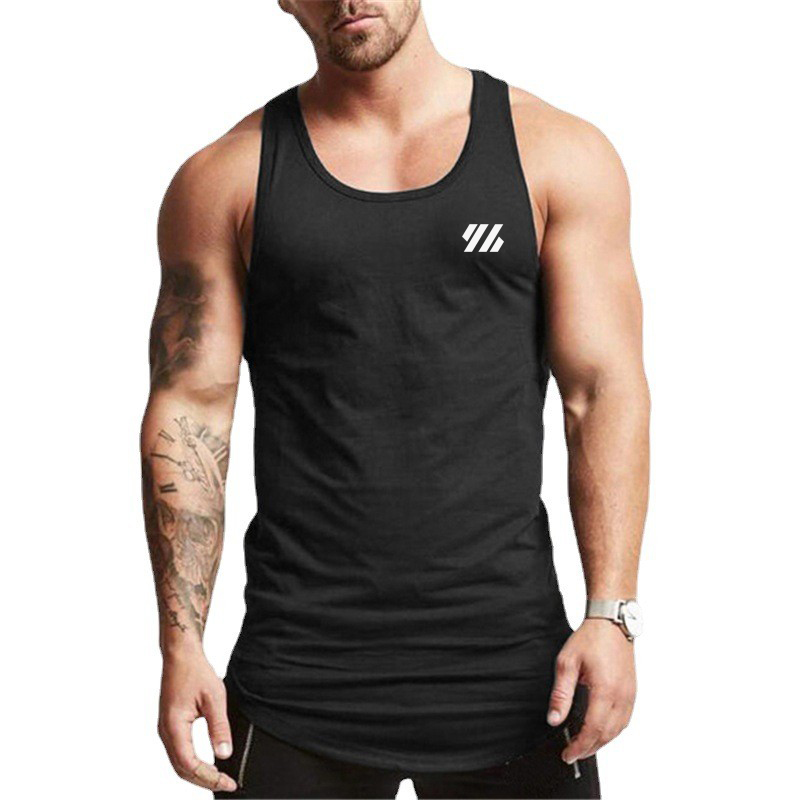 Gym Bodybuilding Casual Tank T - Tank Top Muscle avaliação e preço