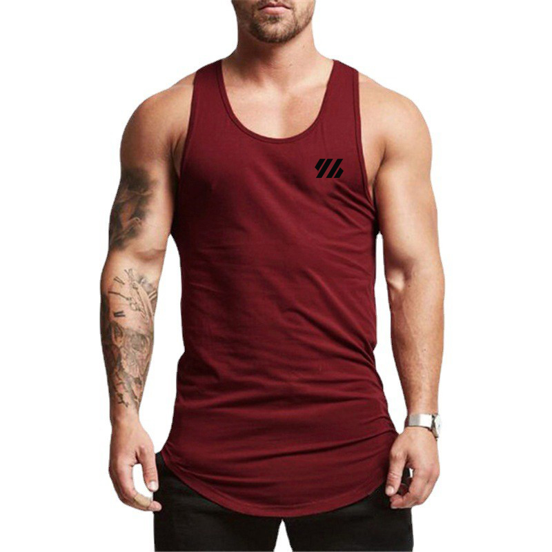 Gym Bodybuilding Casual Tank T - Tank Top Muscle avaliação e preço
