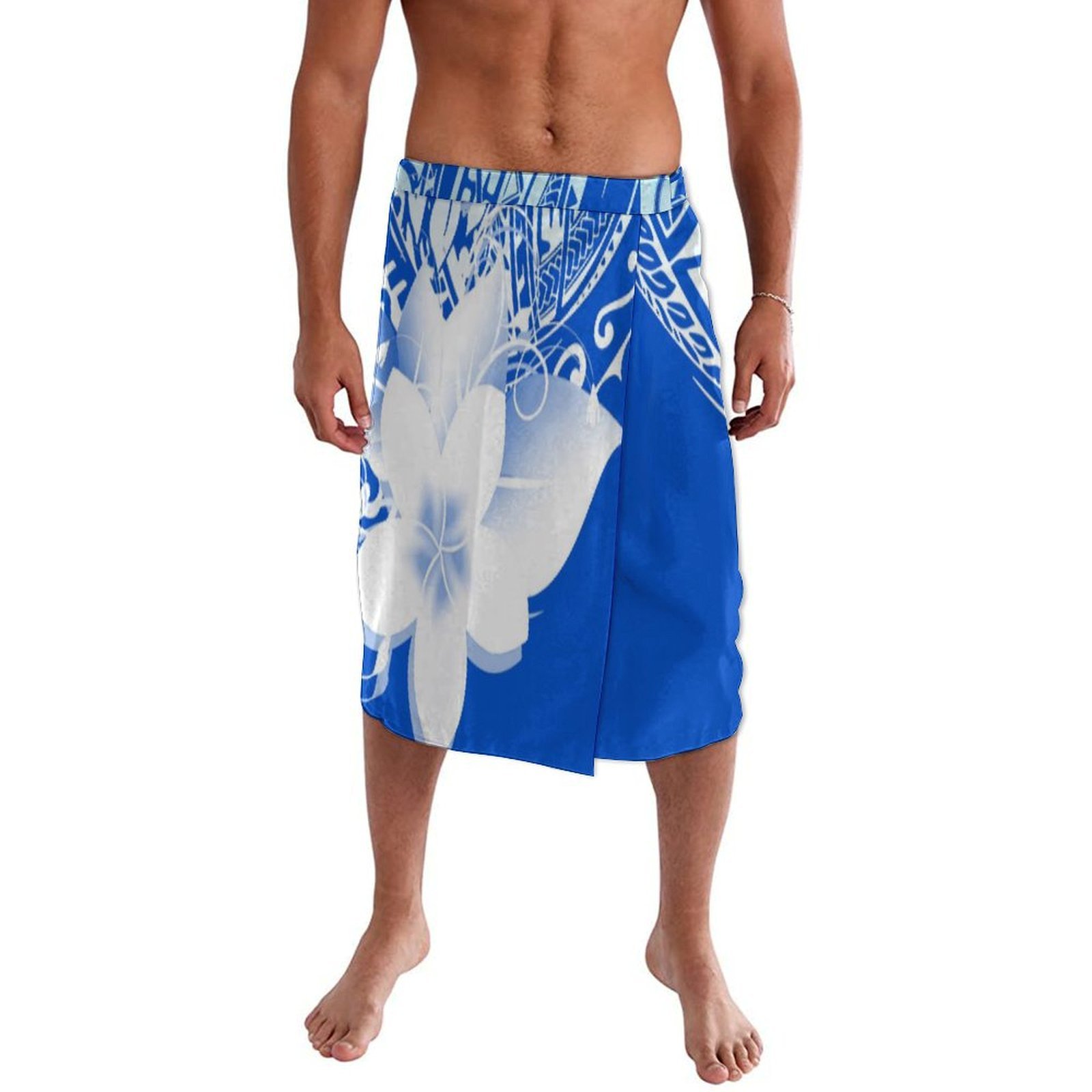 Polynesian Samoa Fiji Beach Wr - Sarong Men Wrap avaliação e preço