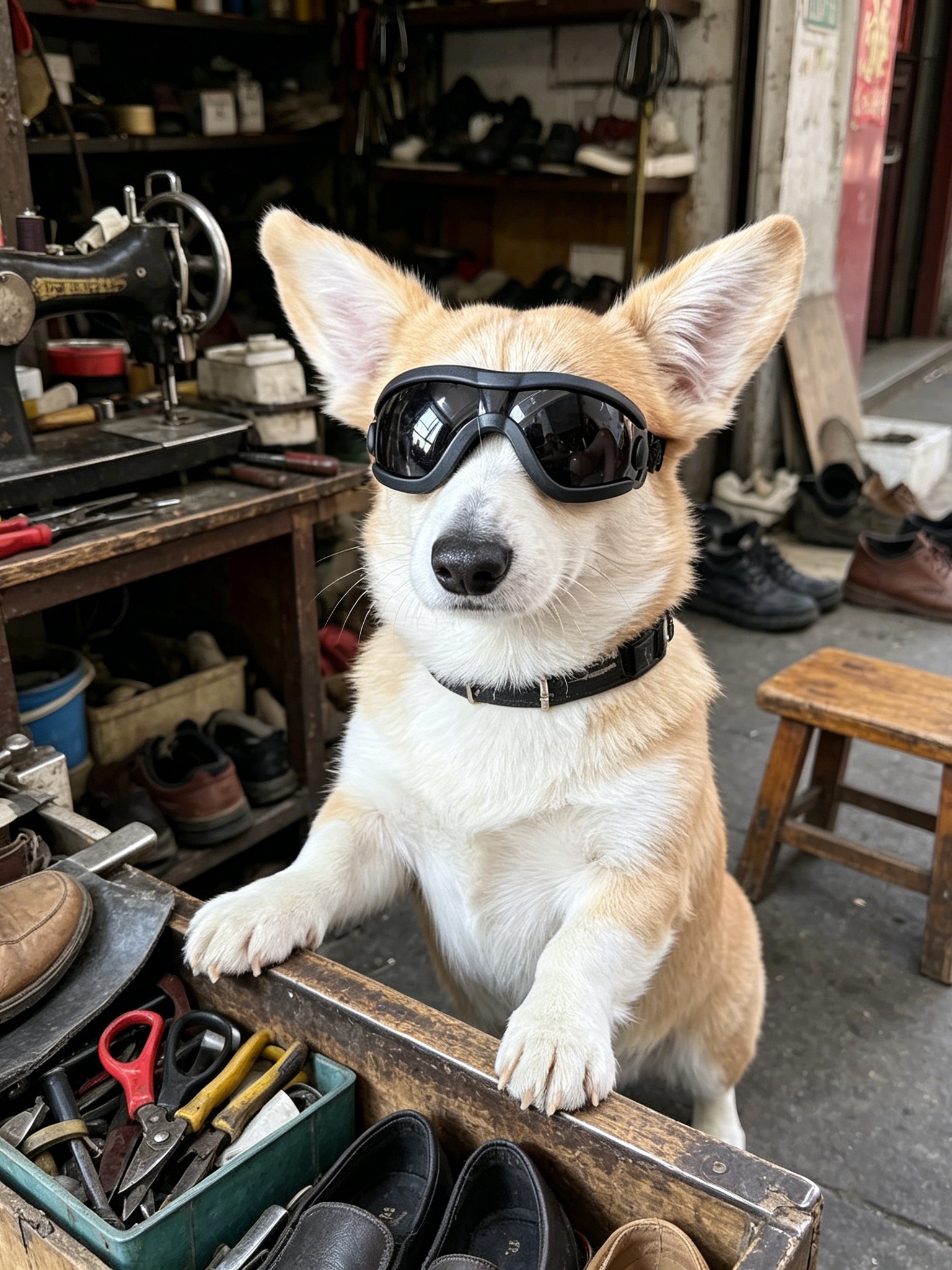 Dog Sunglasses for Small to Me - Sunglass Retainer Cord avaliação e preço