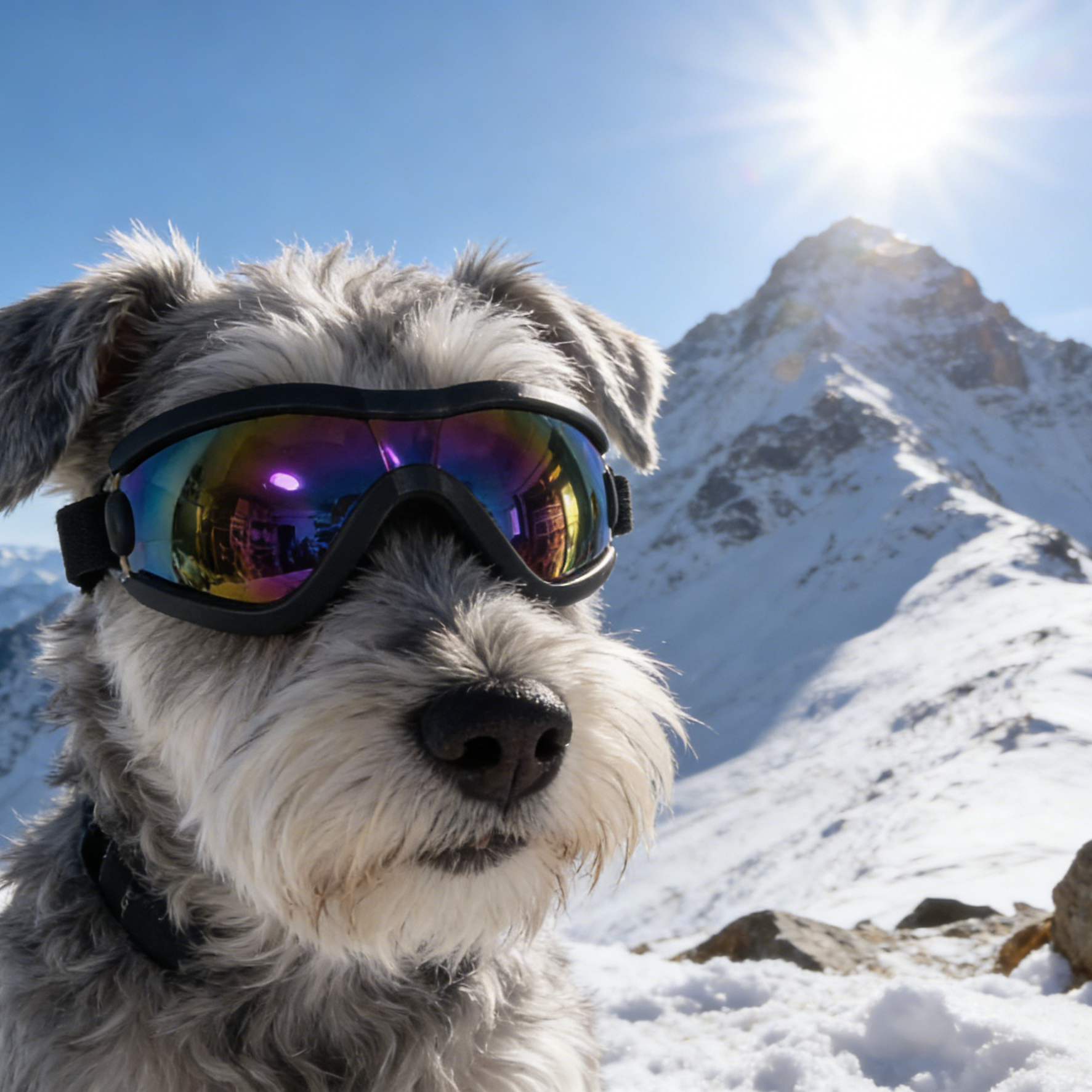 Dog Sunglasses for Small to Me - Sunglass Retainer Cord avaliação e preço