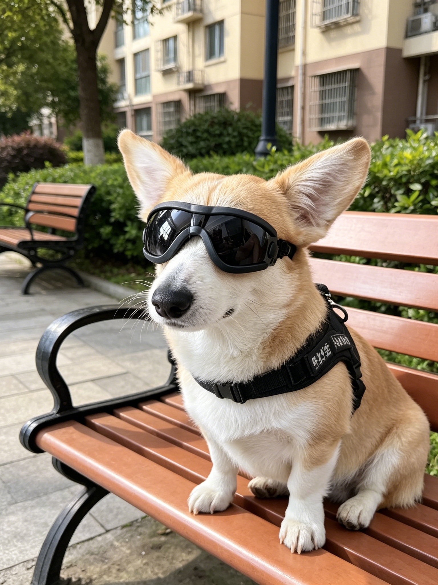 Dog Sunglasses for Small to Me - Sunglass Retainer Cord avaliação e preço