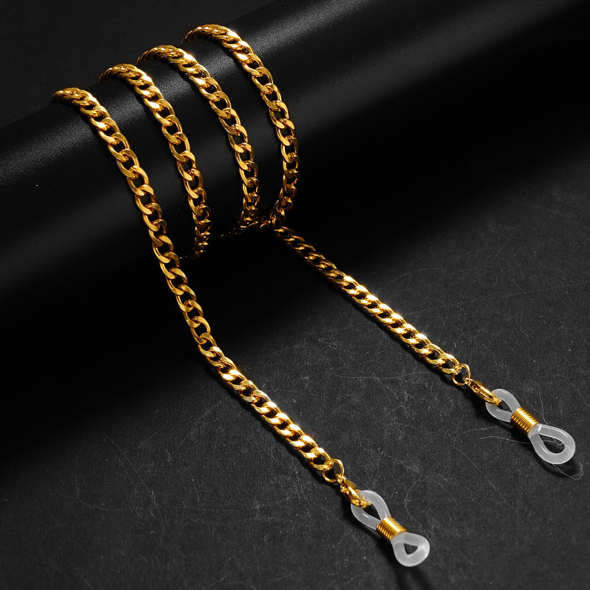 Simple Link Chain for Glasses  - Sunglass Retainer Cord avaliação e preço