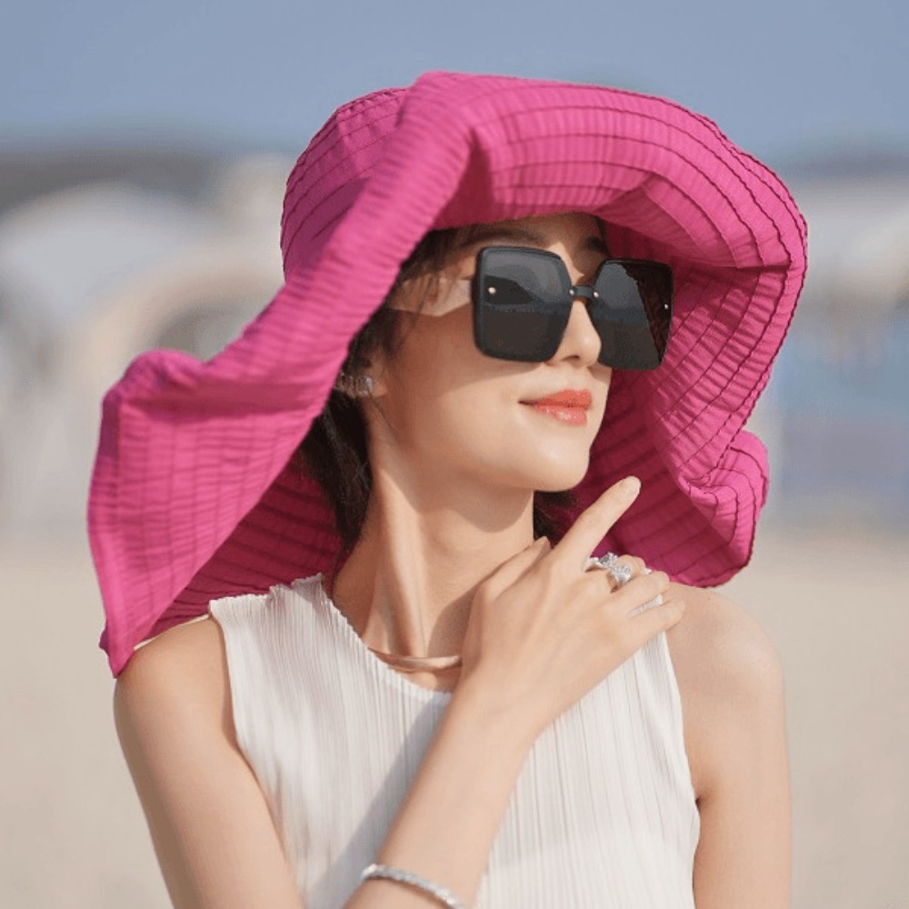 Packable Bowknot DIY Moldable  - Packable Hat Nylon avaliação e preço
