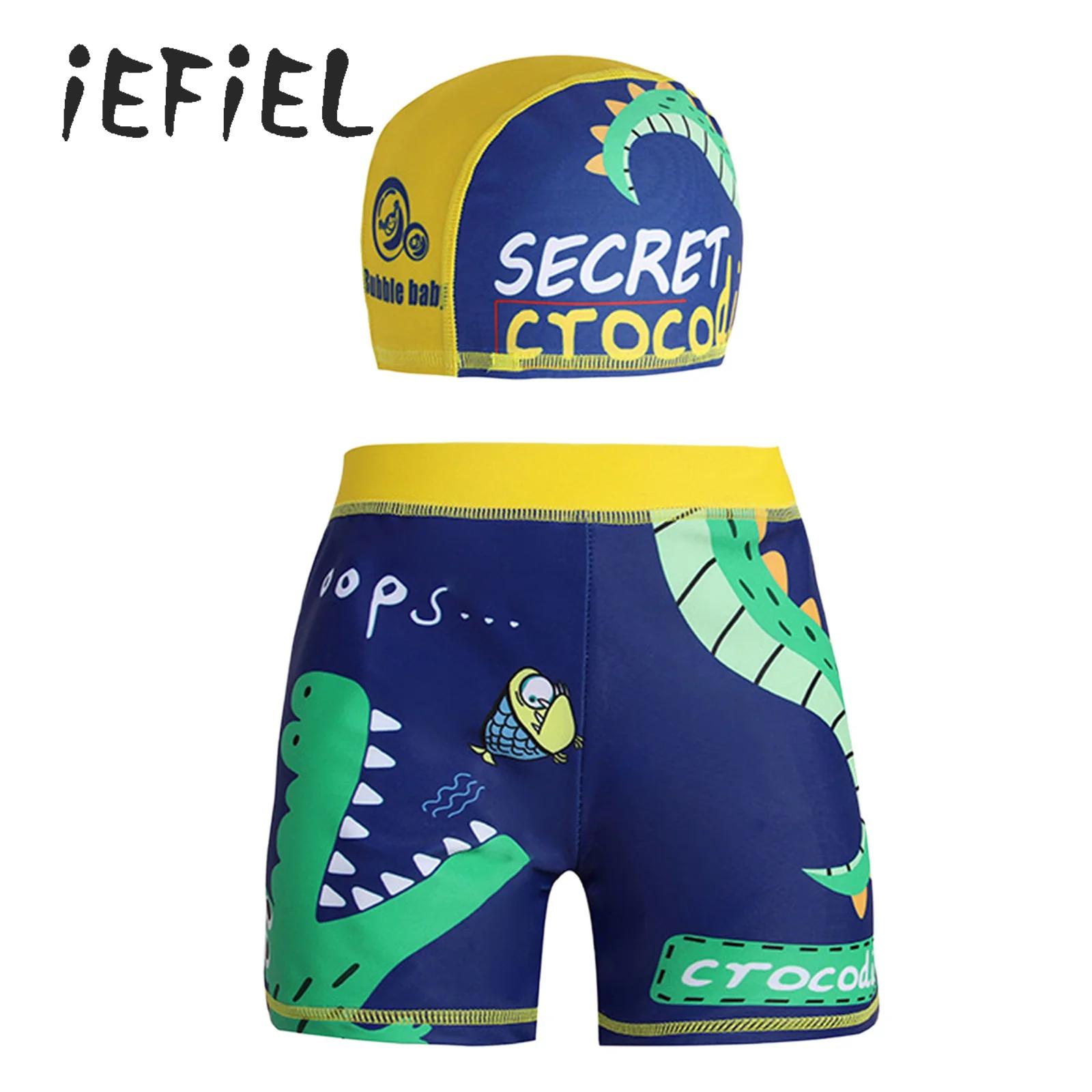 Boys Professional Swim Trunks  - Swim Trunk Quick Dry avaliação e preço