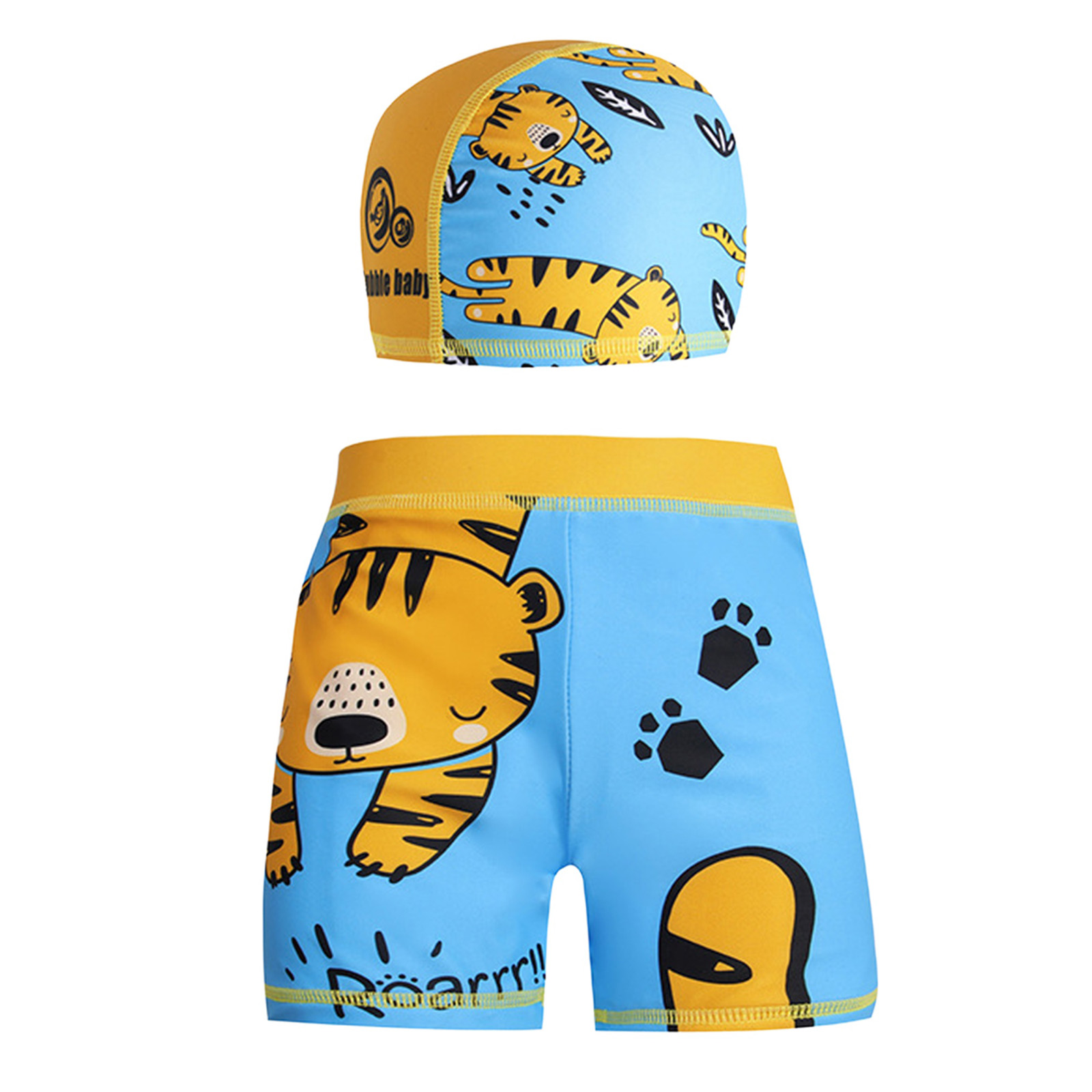 Boys Professional Swim Trunks  - Swim Trunk Quick Dry avaliação e preço