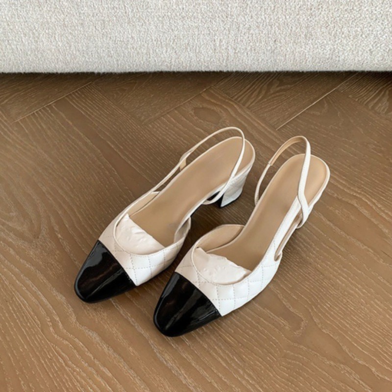 Fashion Womens Shoes Elegant F - Casual Sandal Leather avaliação e preço