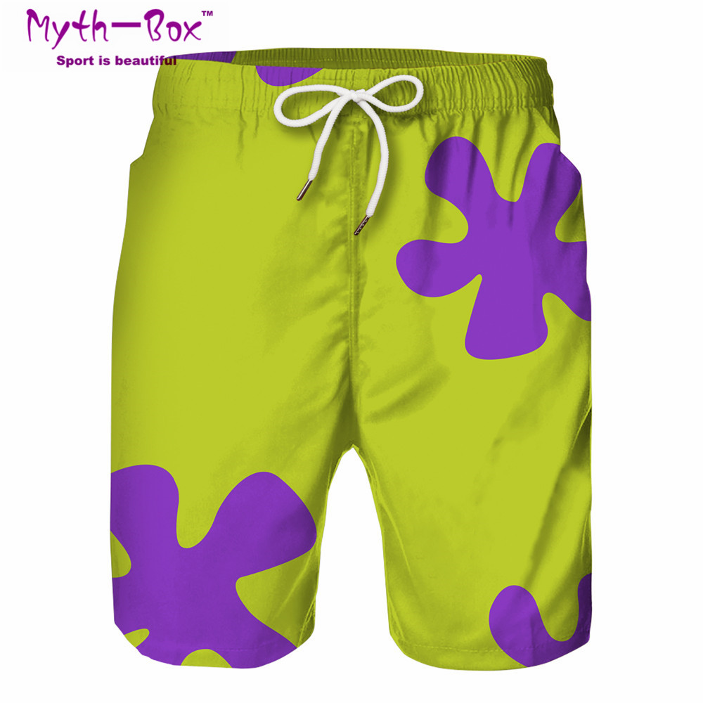 Summer Men's Beach Shorts Wate - Trunks Board Surf avaliação e preço