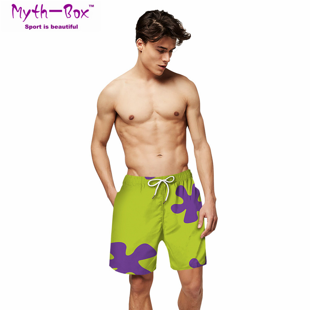 Summer Men's Beach Shorts Wate - Trunks Board Surf avaliação e preço