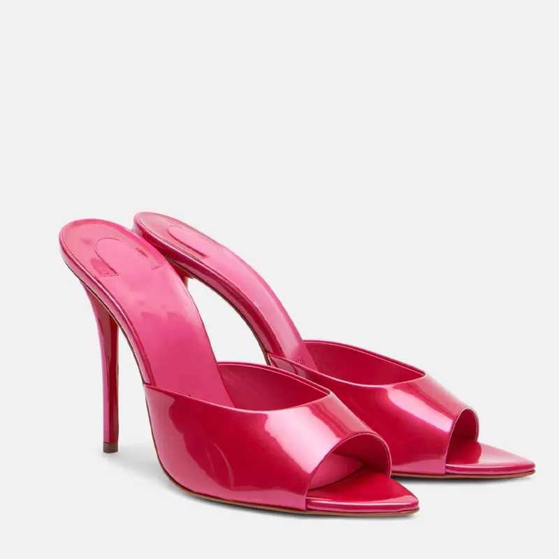 Shoes for Women New Pointed Op - Casual Sandal Leather avaliação e preço