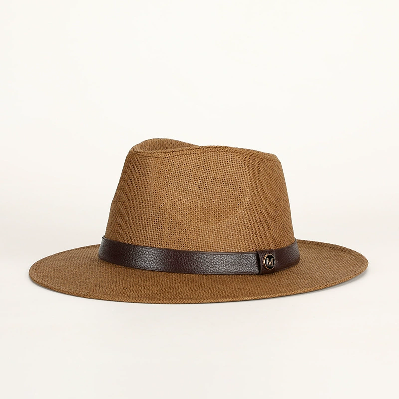Panama woven straw sun hat  Ja - Bucket Hat Straw avaliação e preço