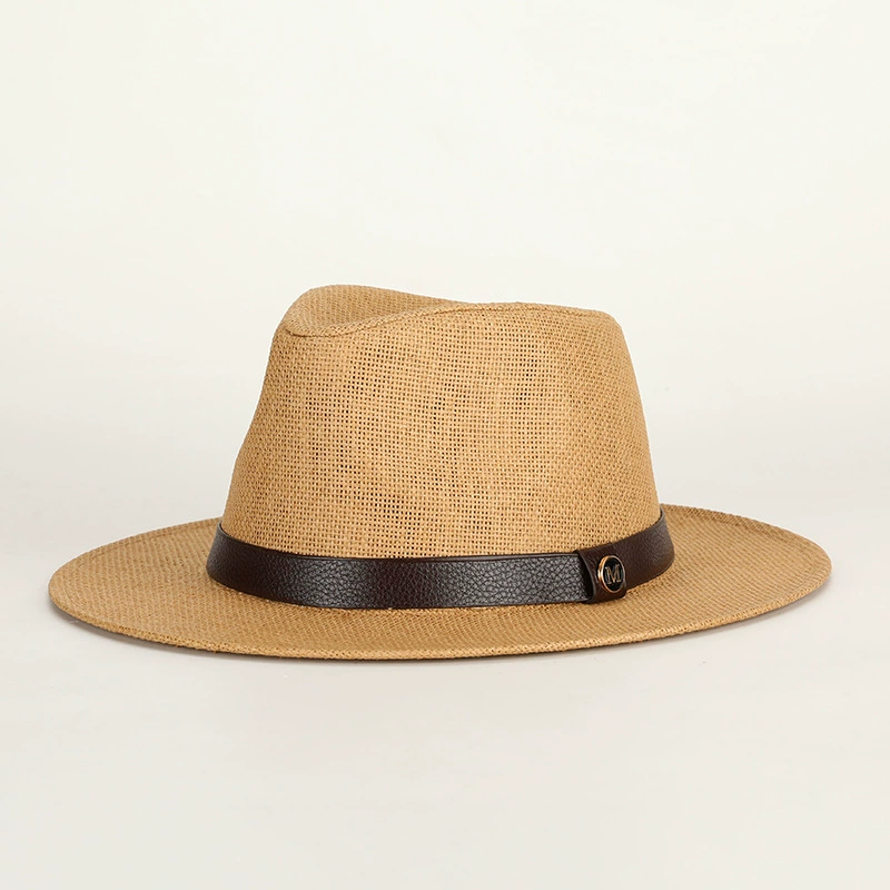 Panama woven straw sun hat  Ja - Bucket Hat Straw avaliação e preço