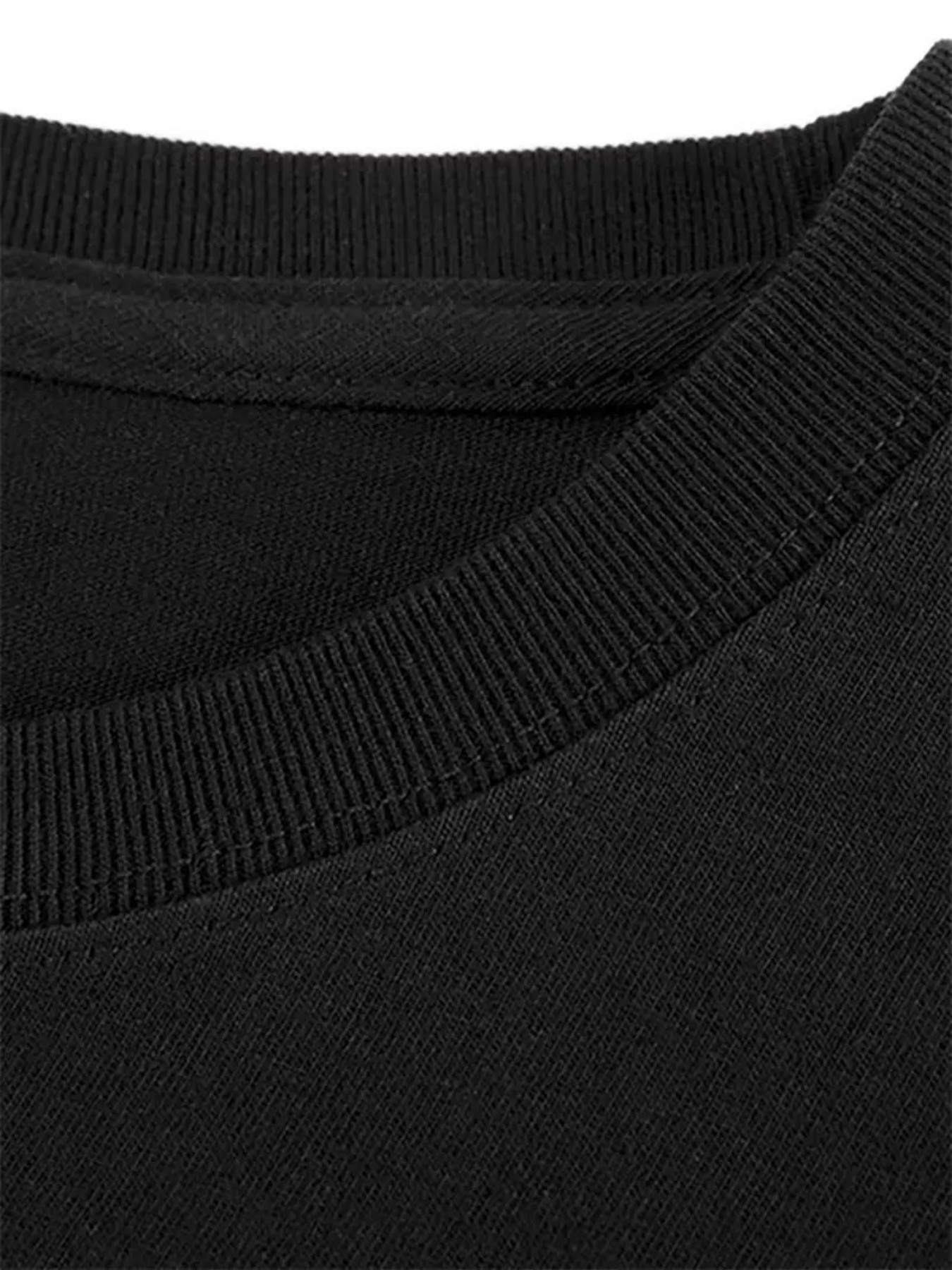Men's Cotton T-Shirt Soft Brea - Linen Shirt Breathable avaliação e preço