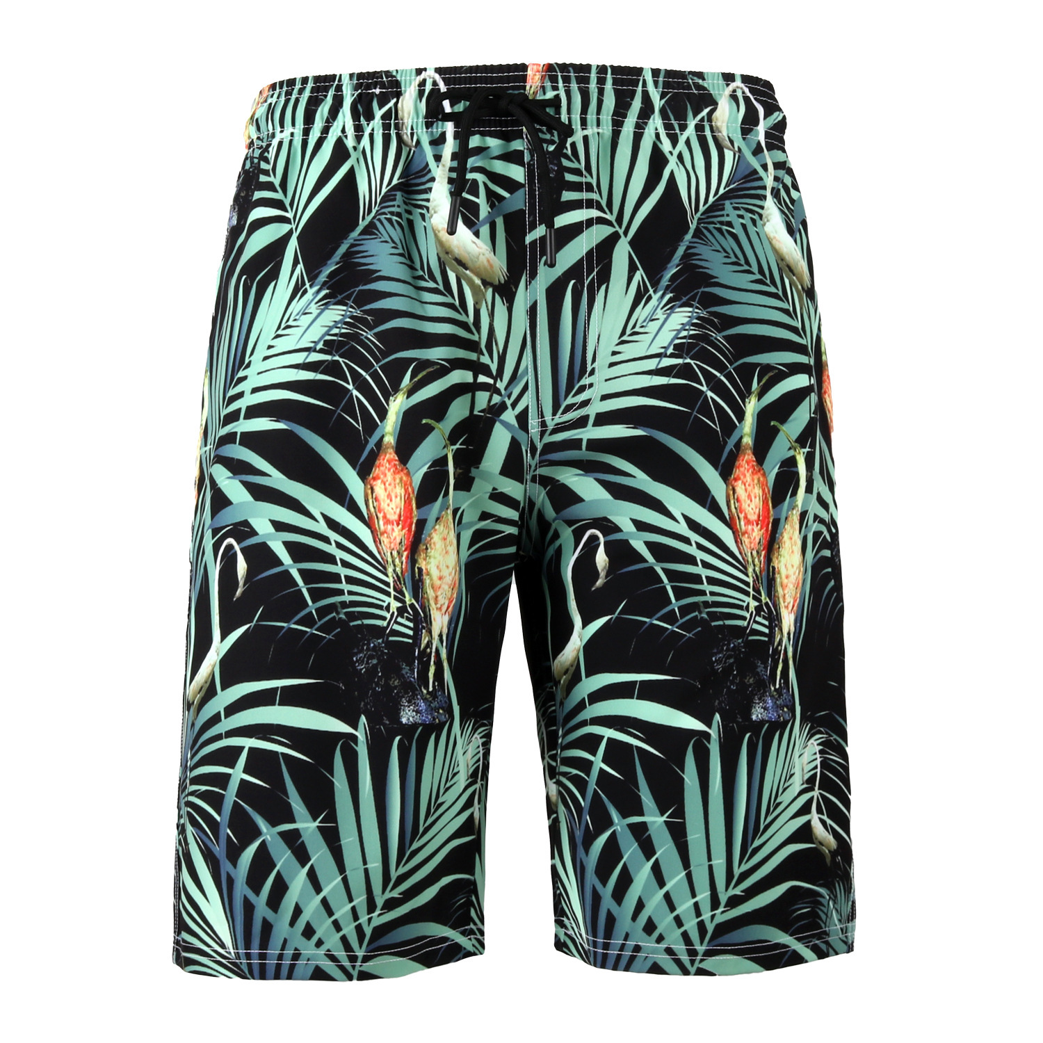 Men Swimming Shorts Swimwear S - Trunks Board Surf avaliação e preço