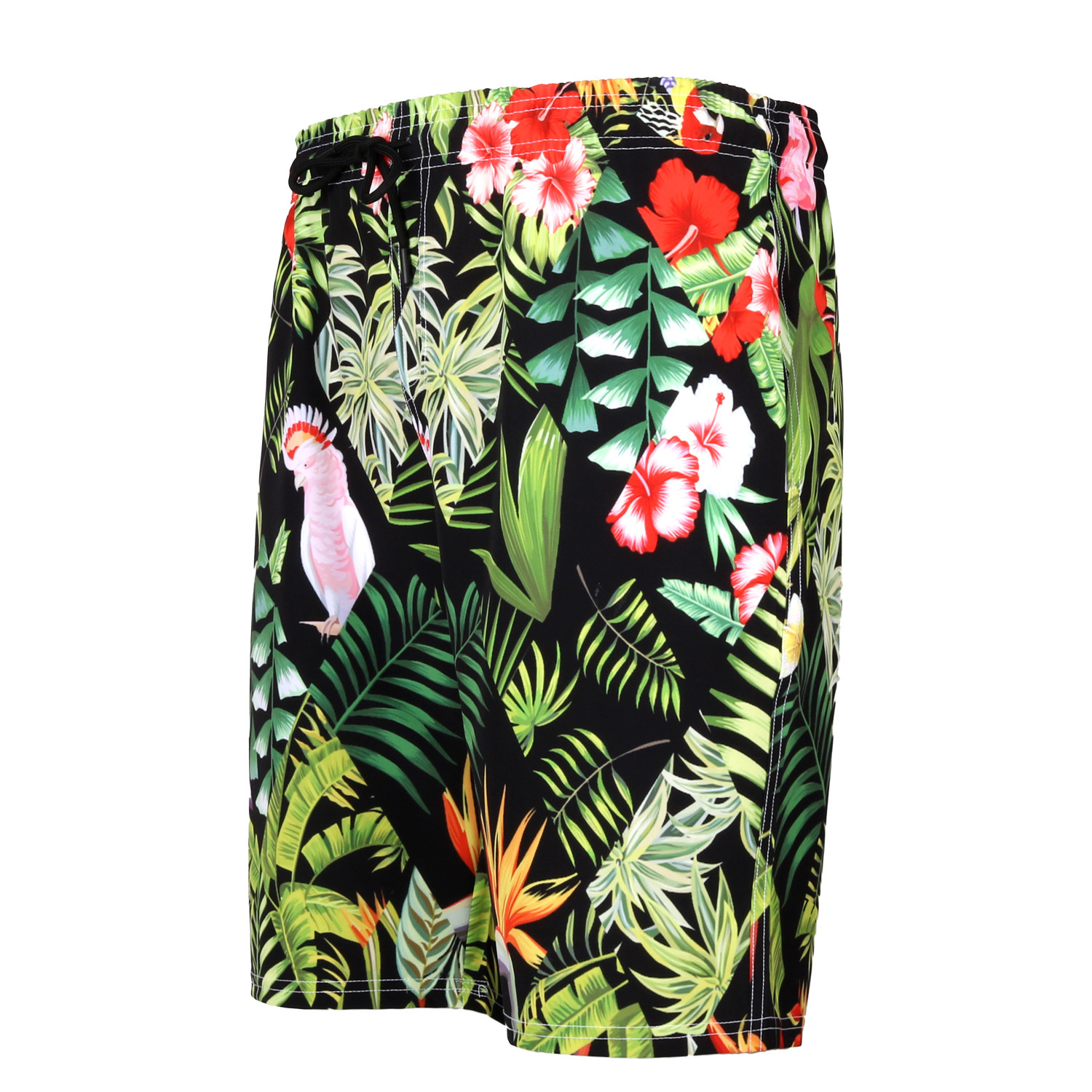 Men Swimming Shorts Swimwear S - Trunks Board Surf avaliação e preço