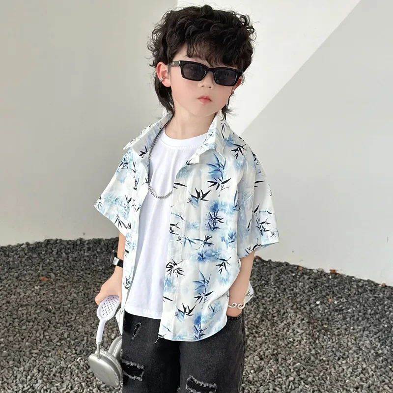 Resort Couple Look Parents and - Resort Shirt Floral avaliação e preço