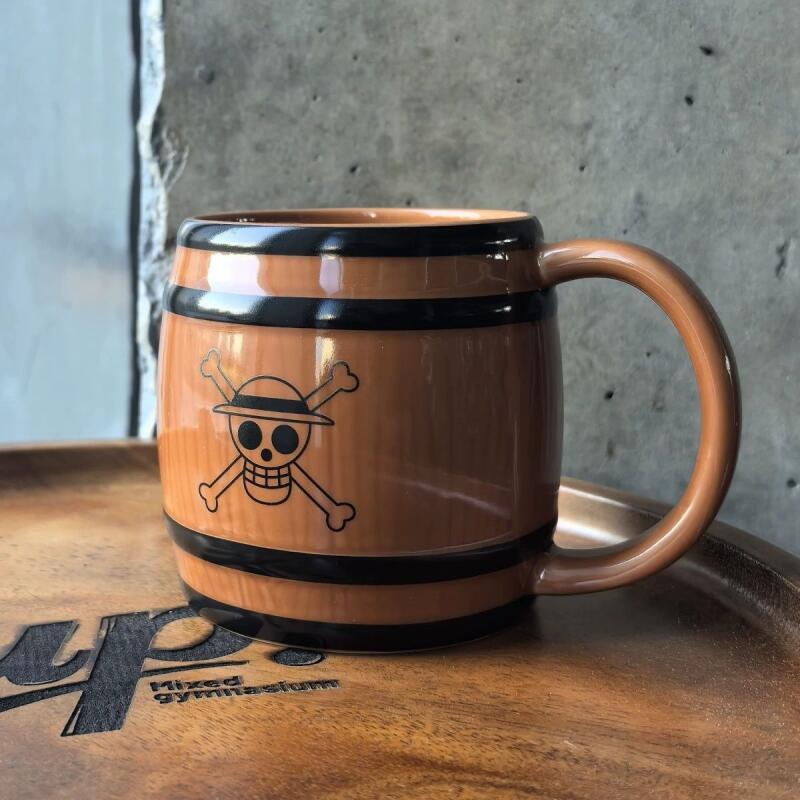One Piece Ceramic Cup Straw Ha - Bucket Hat Straw avaliação e preço