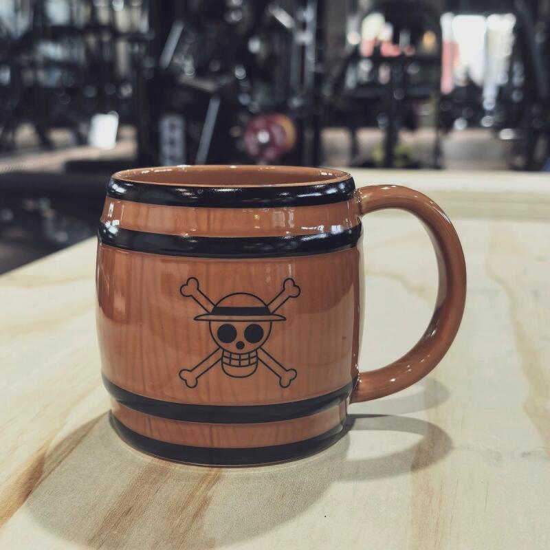 One Piece Ceramic Cup Straw Ha - Bucket Hat Straw avaliação e preço