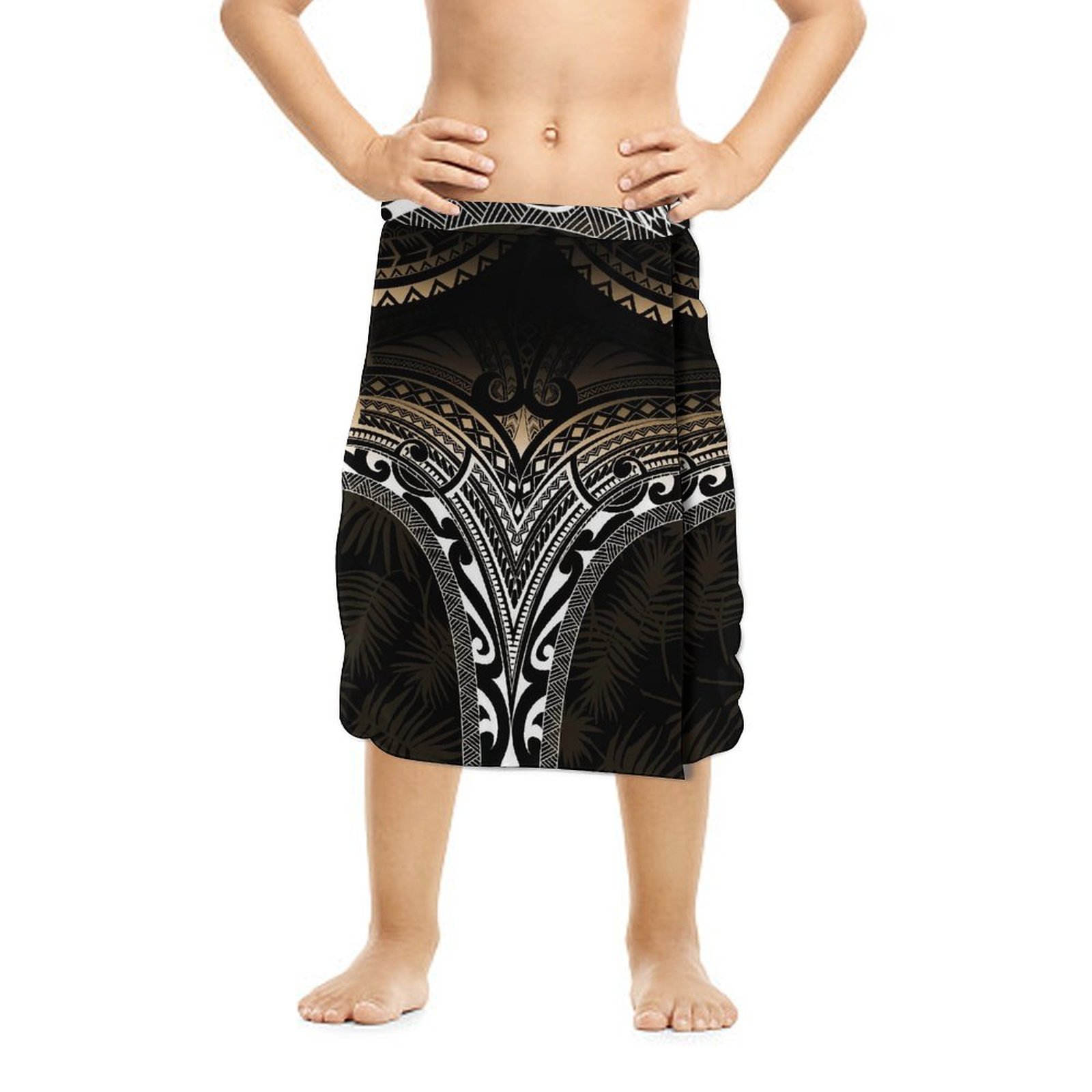 Summer 2025 Hawaiian Ethnic St - Sarong Men Wrap avaliação e preço