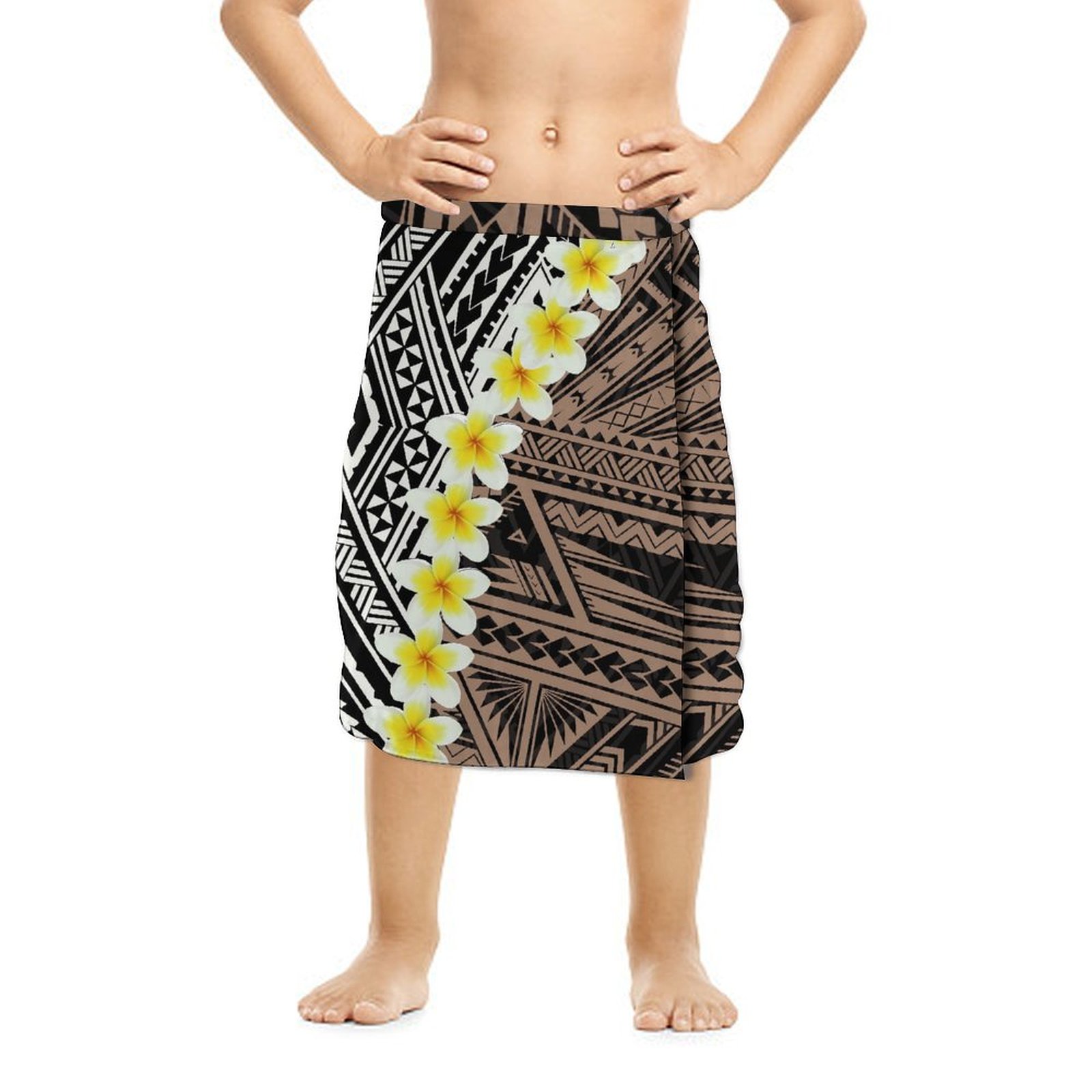 Summer 2025 Hawaiian Ethnic St - Sarong Men Wrap avaliação e preço