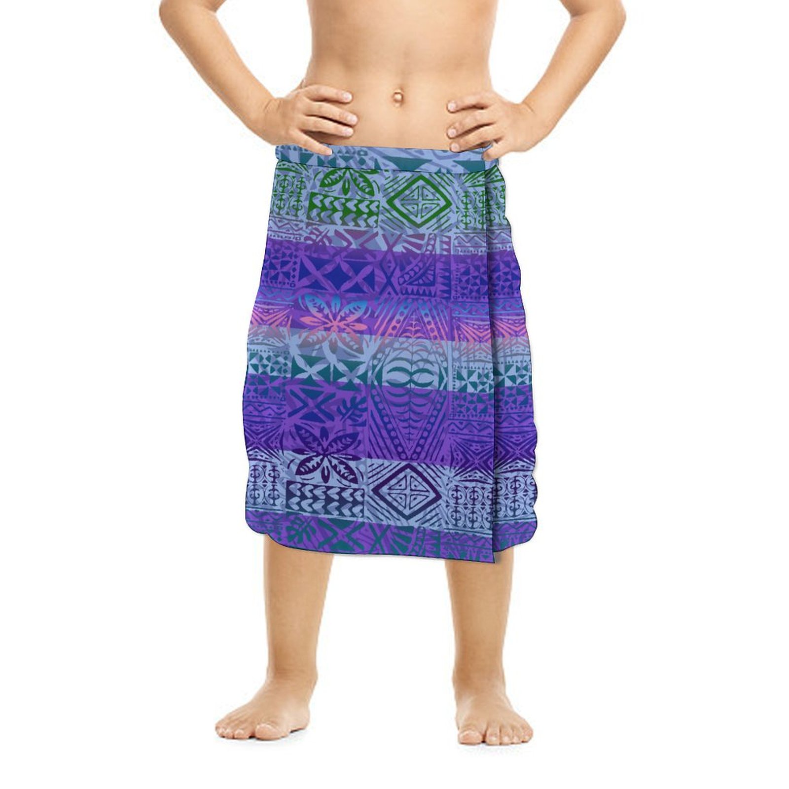 Summer 2025 Hawaiian Ethnic St - Sarong Men Wrap avaliação e preço